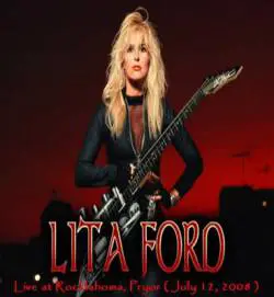 Lita Ford : Live at Rocklahoma